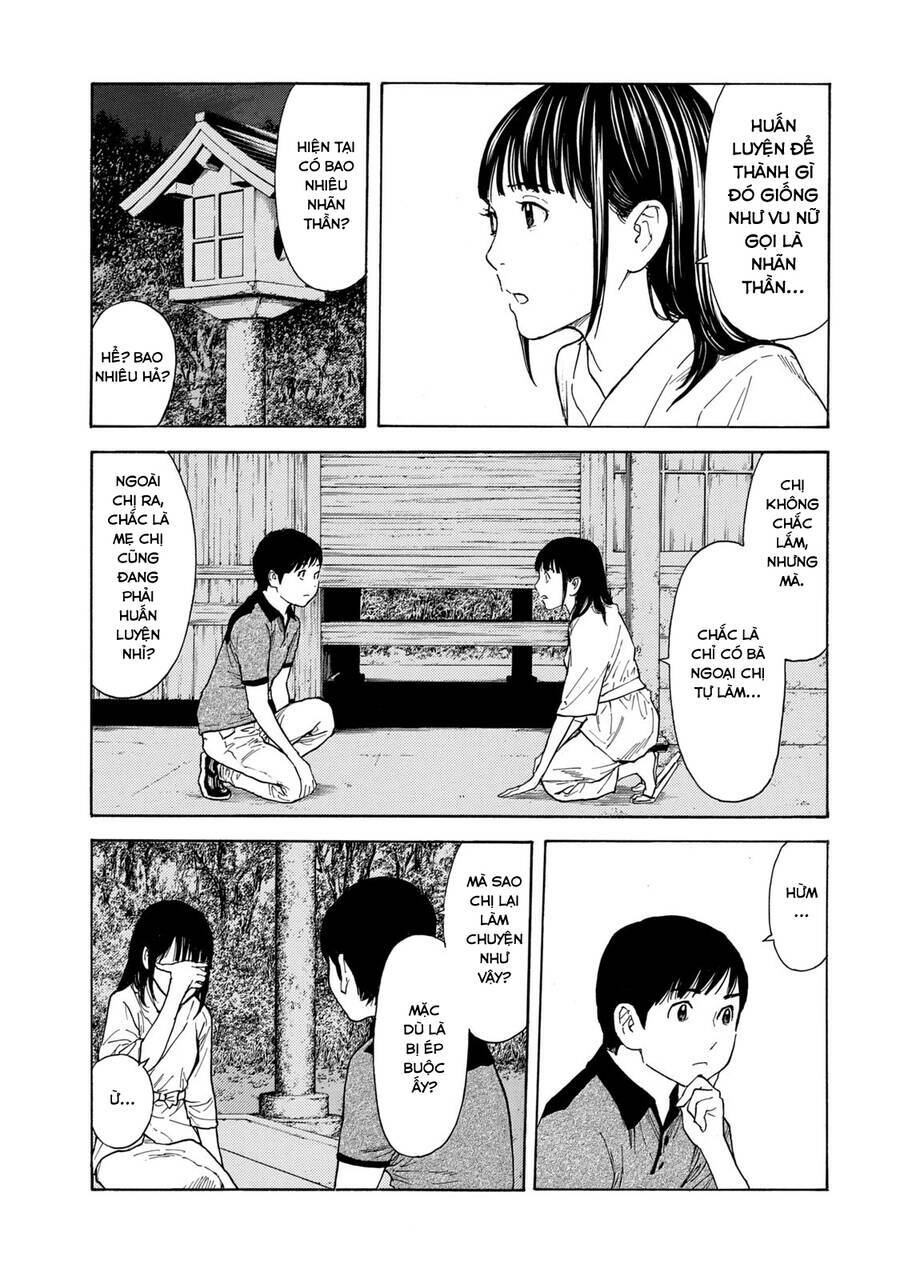 My Home Hero - Chapter 102 - Page 3