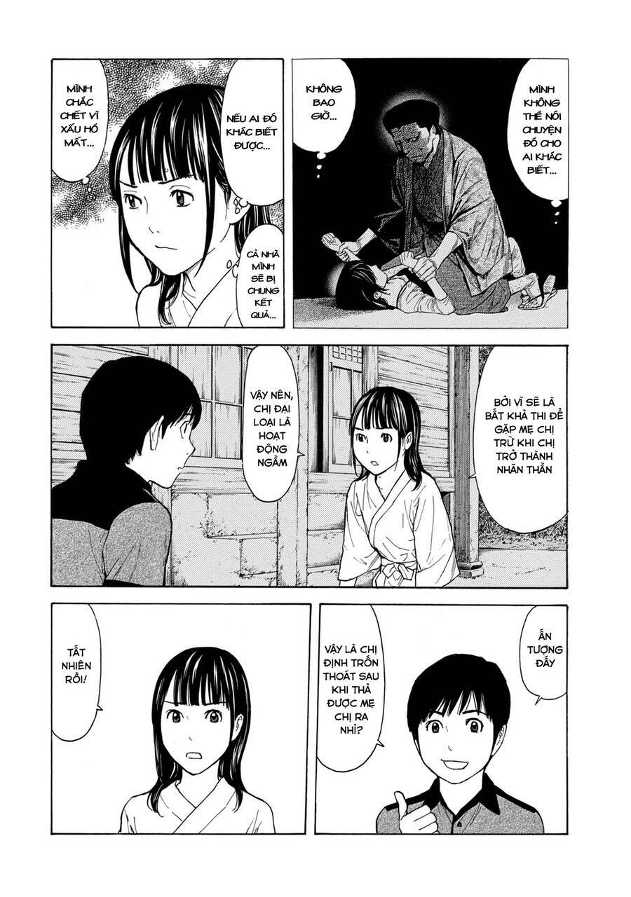 My Home Hero - Chapter 102 - Page 4