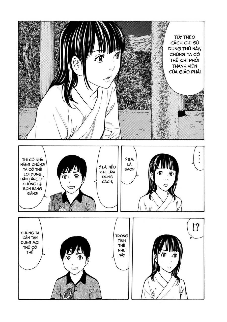 My Home Hero - Chapter 102 - Page 6