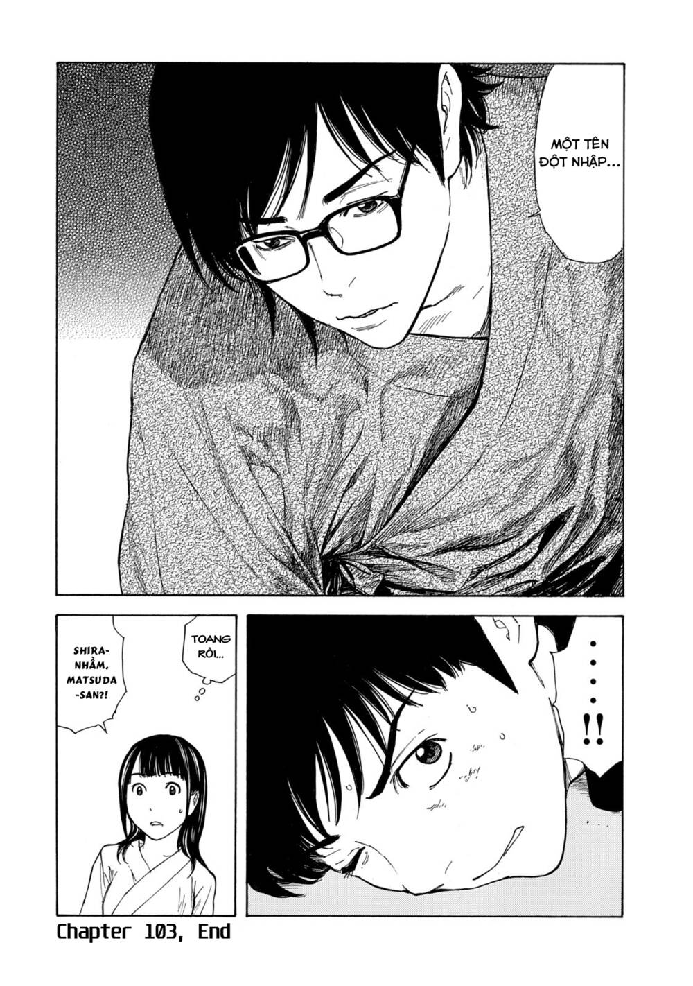 My Home Hero - Chapter 103 - Page 20