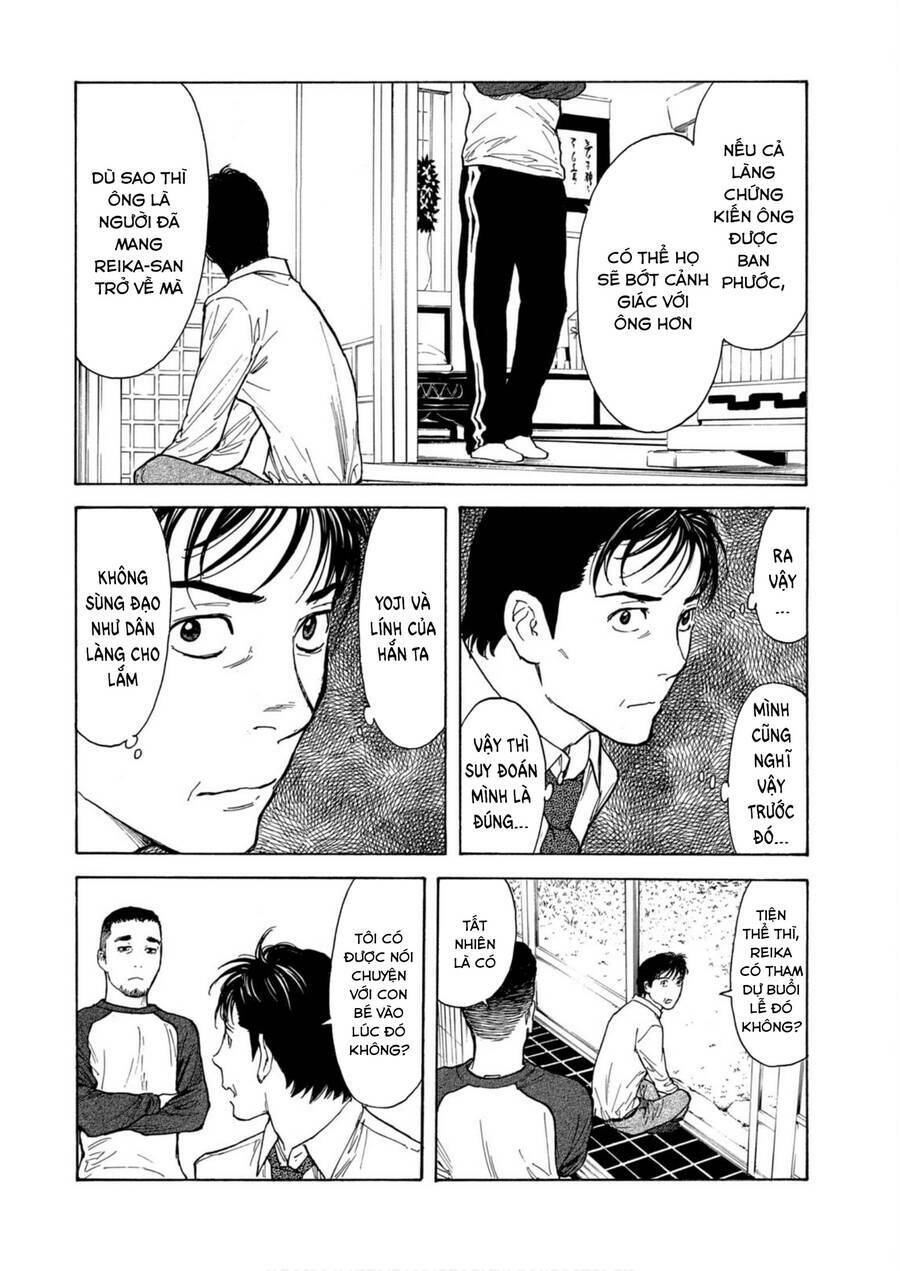 My Home Hero - Chapter 106 - Page 12