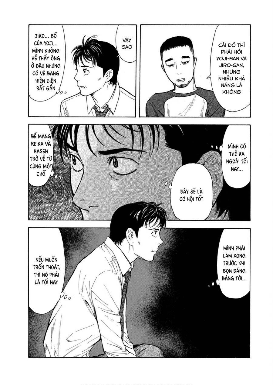 My Home Hero - Chapter 106 - Page 13