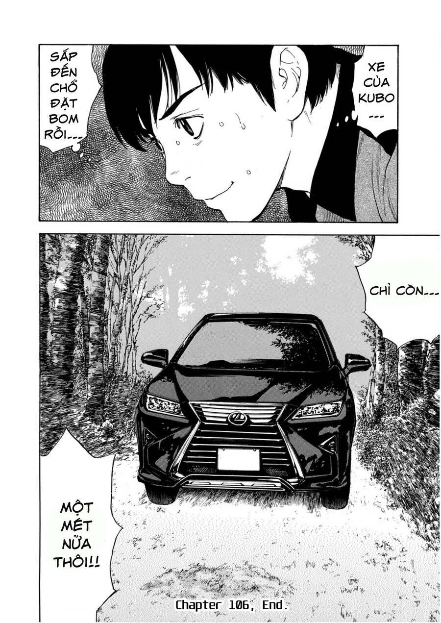 My Home Hero - Chapter 106 - Page 22