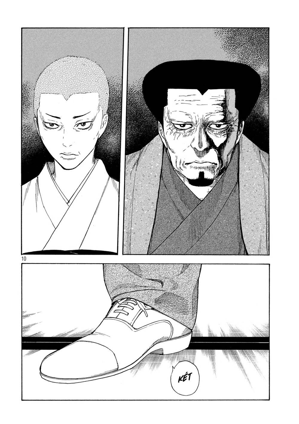 My Home Hero - Chapter 108 - Page 9