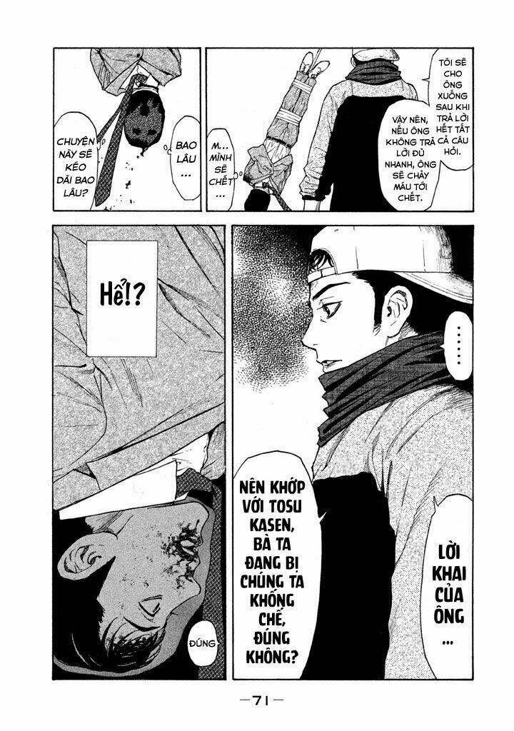 My Home Hero - Chapter 11 - Page 12