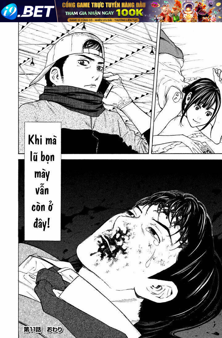 My Home Hero - Chapter 11 - Page 22