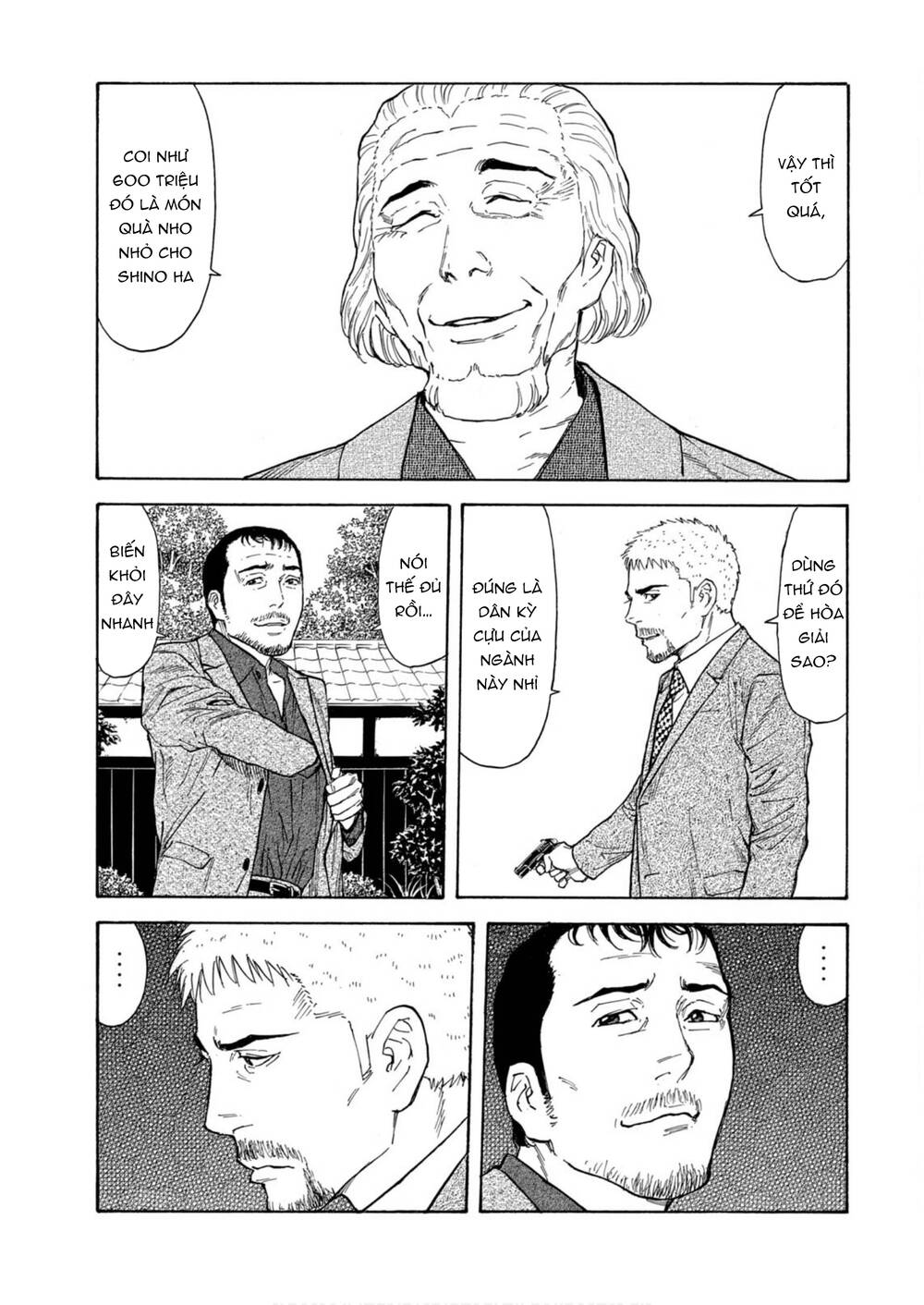 My Home Hero - Chapter 110 - Page 7