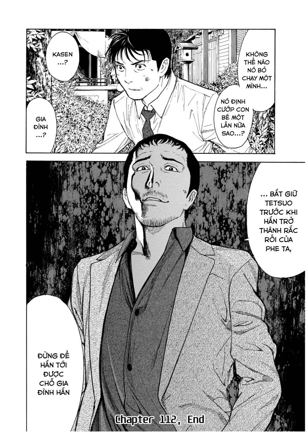 My Home Hero - Chapter 112 - Page 20