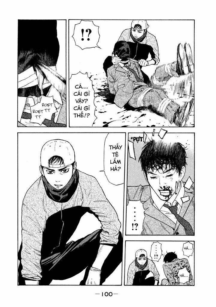 My Home Hero - Chapter 12 - Page 19