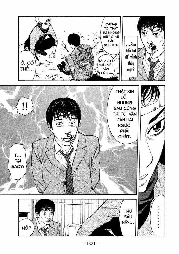 My Home Hero - Chapter 12 - Page 20