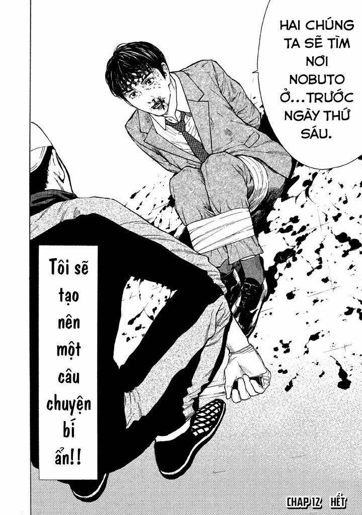 My Home Hero - Chapter 12 - Page 24