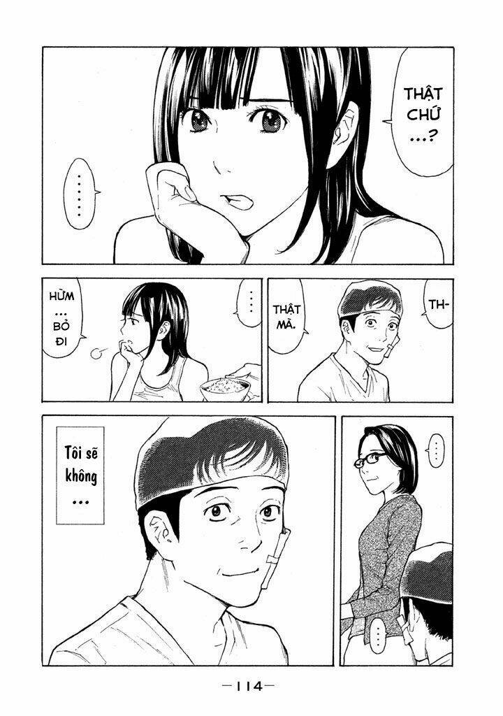 My Home Hero - Chapter 13 - Page 9