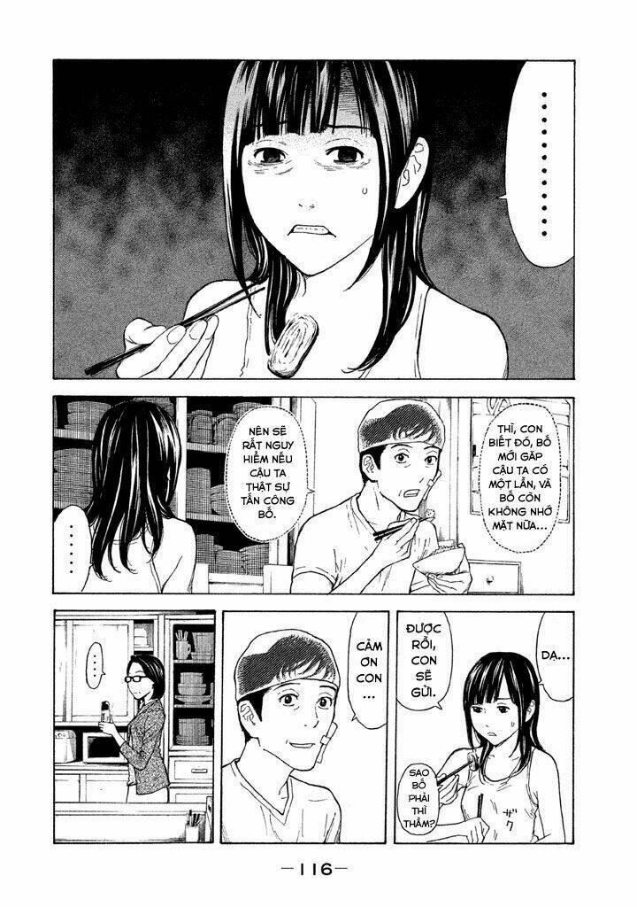 My Home Hero - Chapter 13 - Page 11