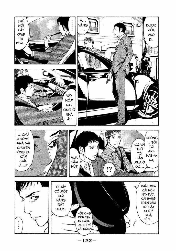 My Home Hero - Chapter 13 - Page 17