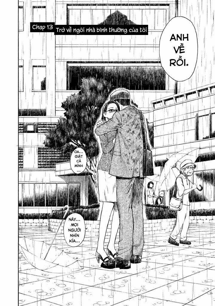 My Home Hero - Chapter 13 - Page 3