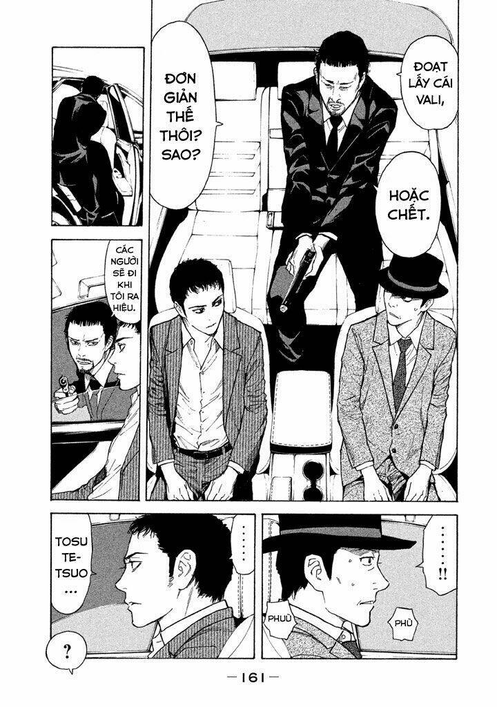 My Home Hero - Chapter 15 - Page 15