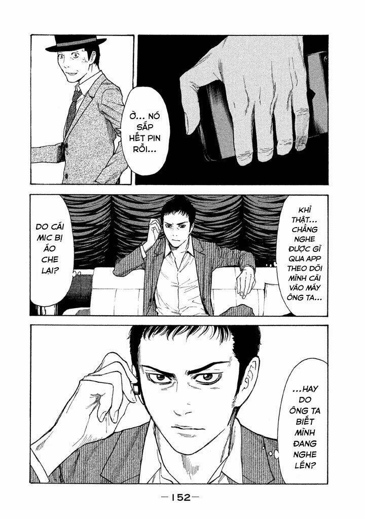 My Home Hero - Chapter 15 - Page 6