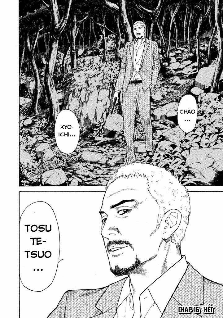 My Home Hero - Chapter 16 - Page 20