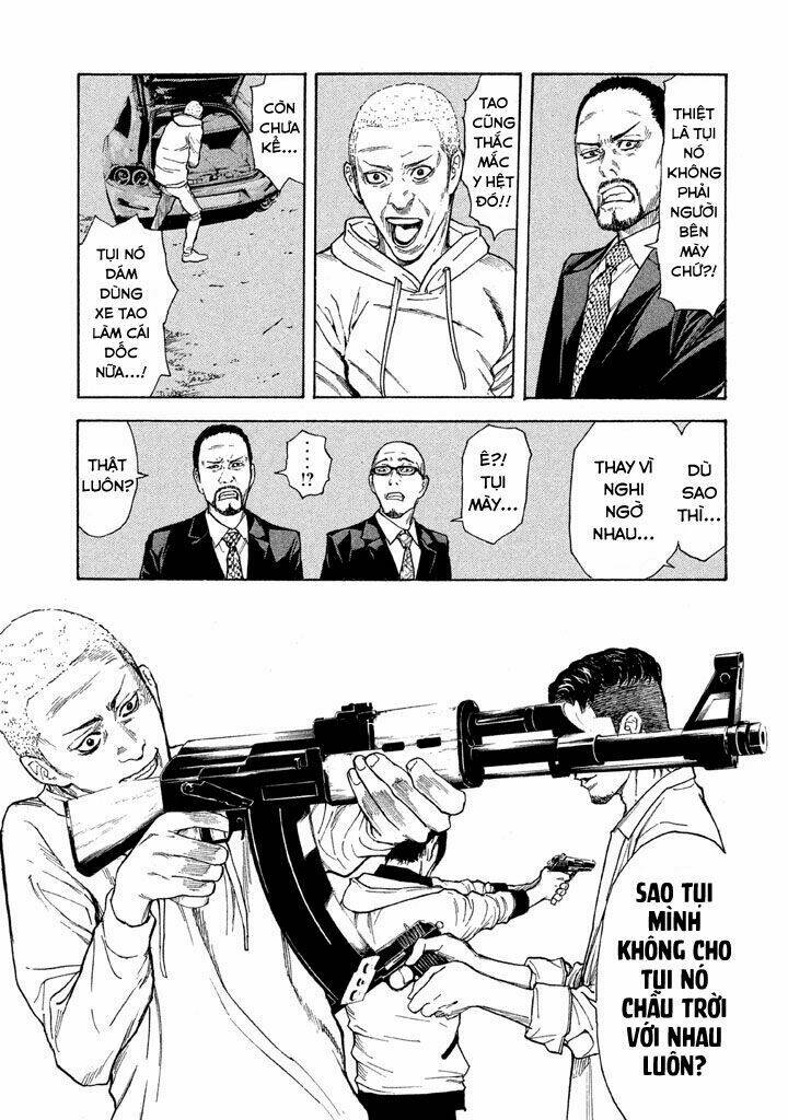 My Home Hero - Chapter 16 - Page 5