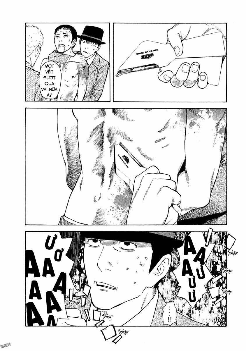 My Home Hero - Chapter 17 - Page 11