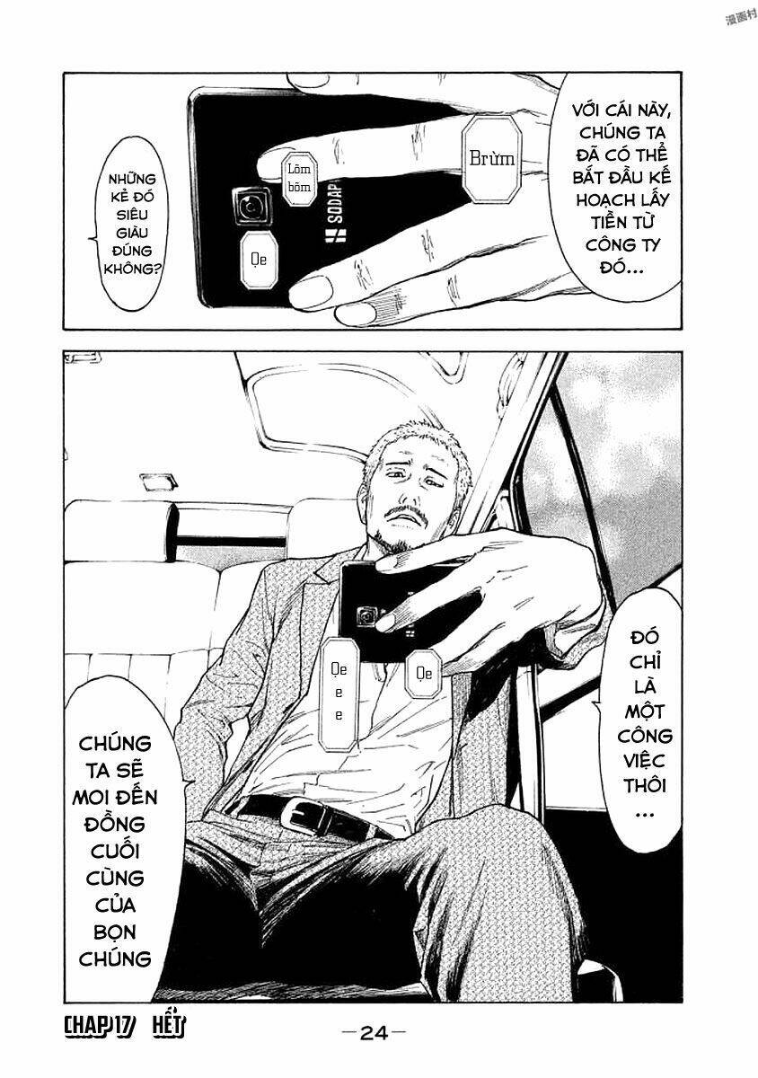 My Home Hero - Chapter 17 - Page 28