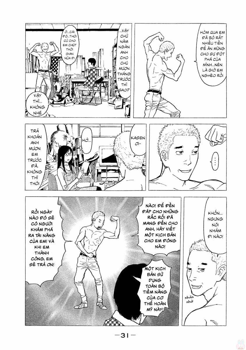 My Home Hero - Chapter 18 - Page 9