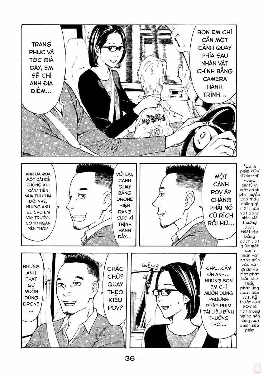 My Home Hero - Chapter 18 - Page 14