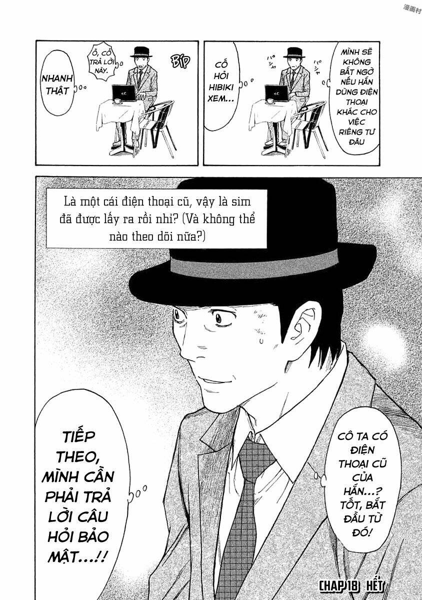 My Home Hero - Chapter 18 - Page 22