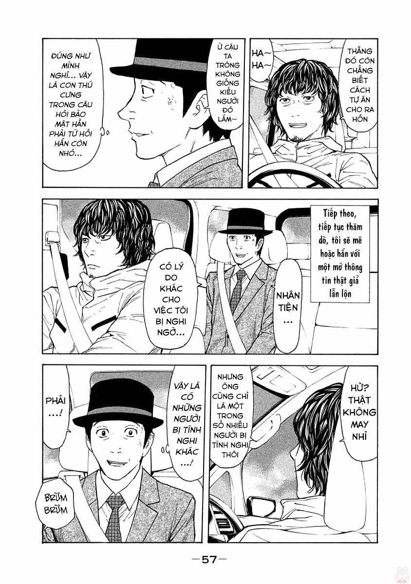 My Home Hero - Chapter 19 - Page 15