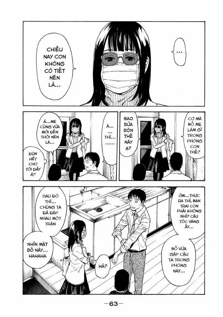 My Home Hero - Chapter 2 - Page 17