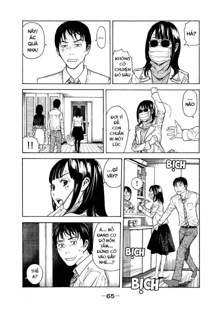 My Home Hero - Chapter 2 - Page 19