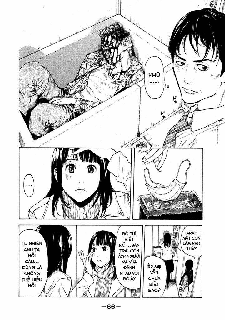 My Home Hero - Chapter 2 - Page 20