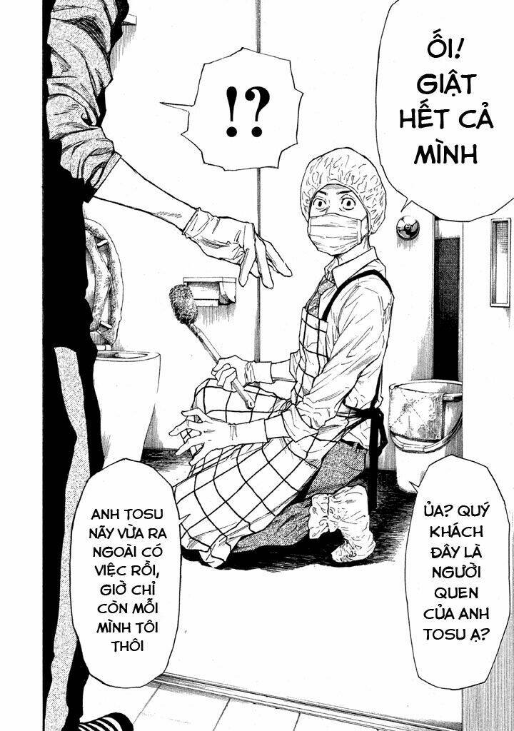 My Home Hero - Chapter 2 - Page 32