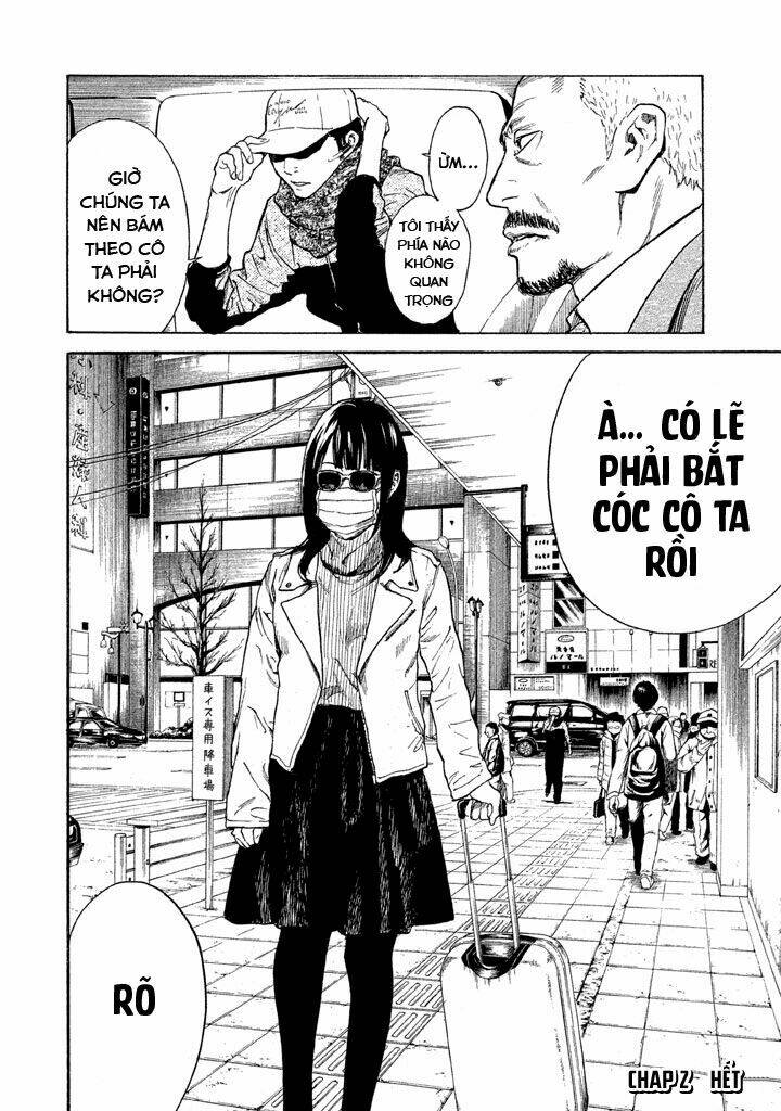 My Home Hero - Chapter 2 - Page 40