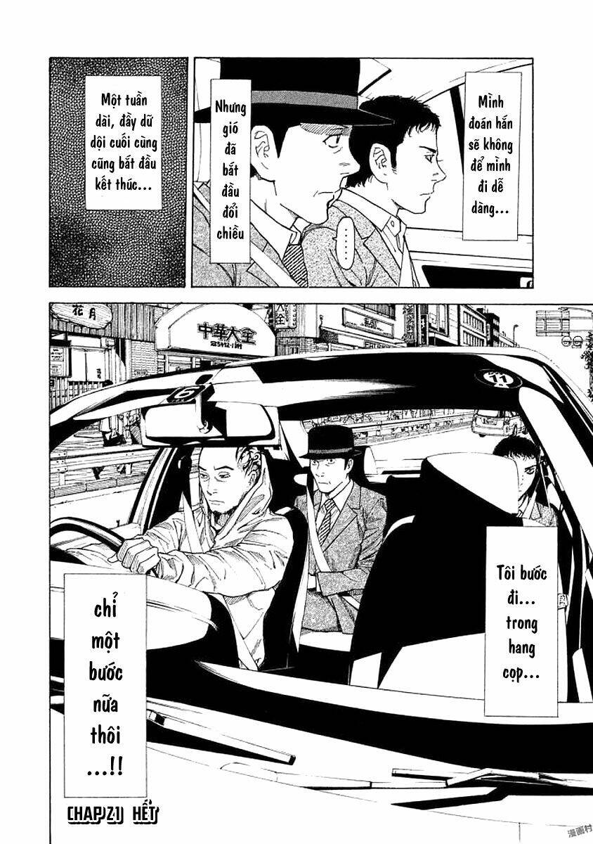 My Home Hero - Chapter 21 - Page 24