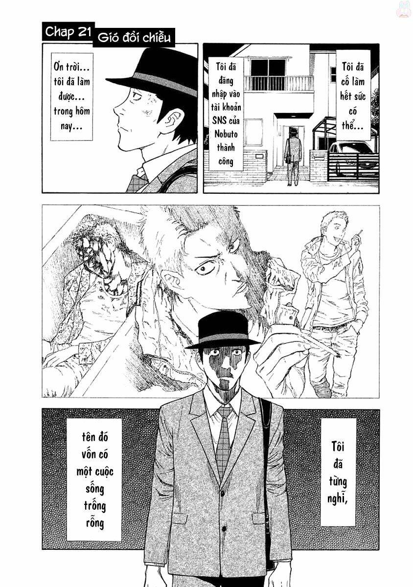 My Home Hero - Chapter 21 - Page 3