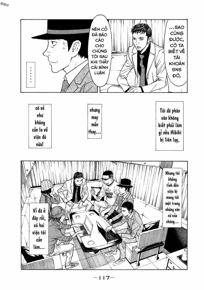 My Home Hero - Chapter 22 - Page 10