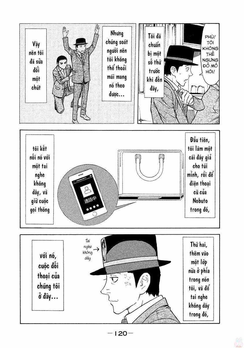 My Home Hero - Chapter 22 - Page 13