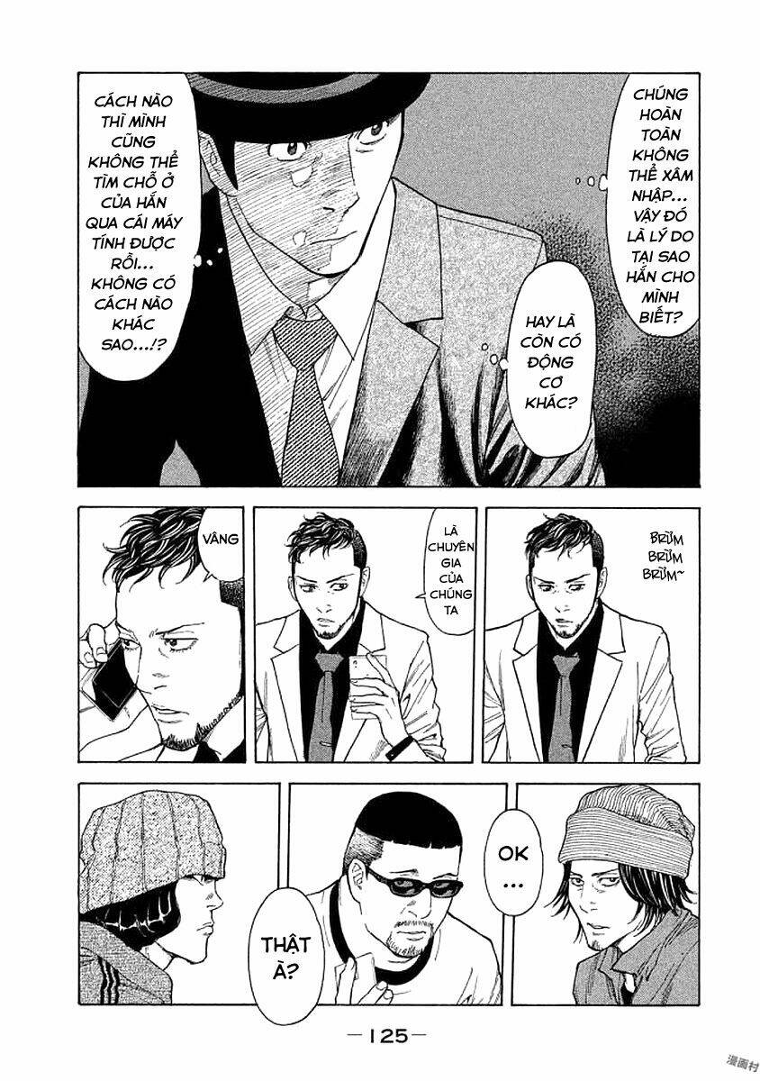 My Home Hero - Chapter 22 - Page 18