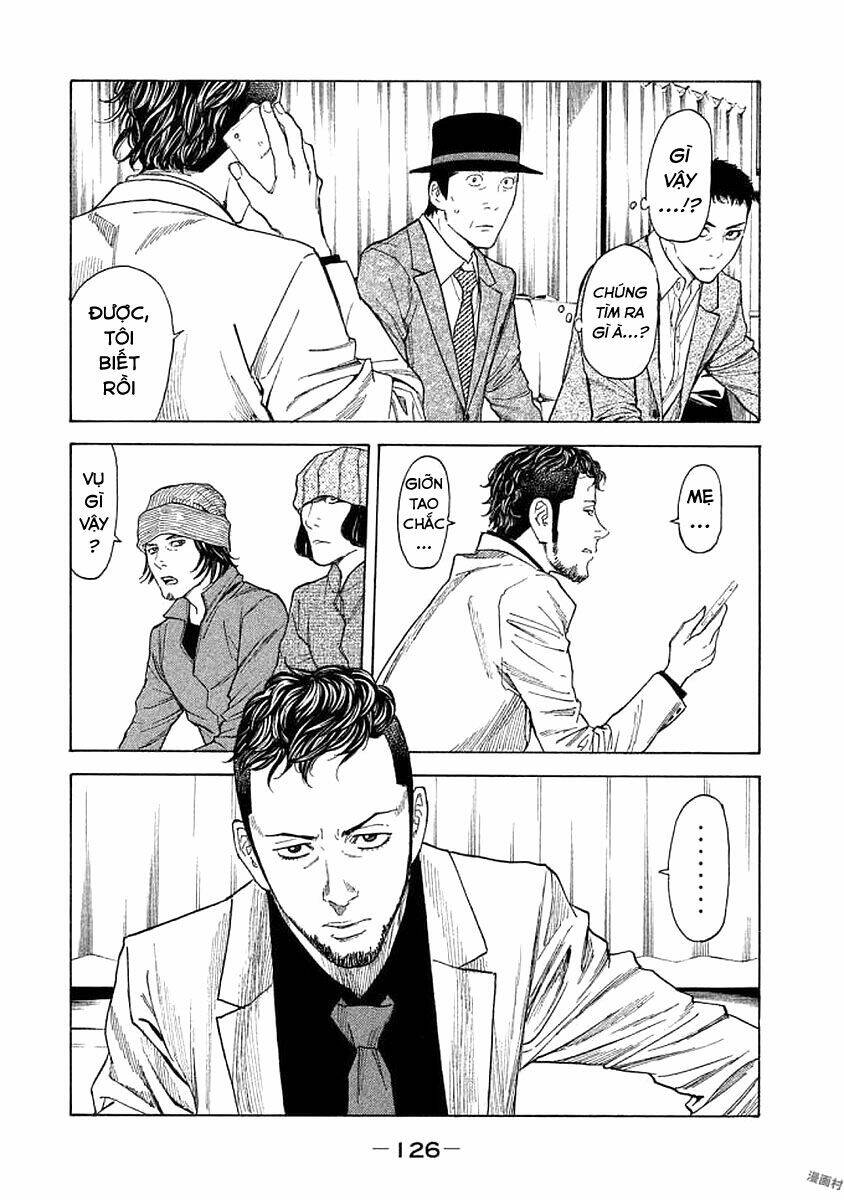 My Home Hero - Chapter 22 - Page 19