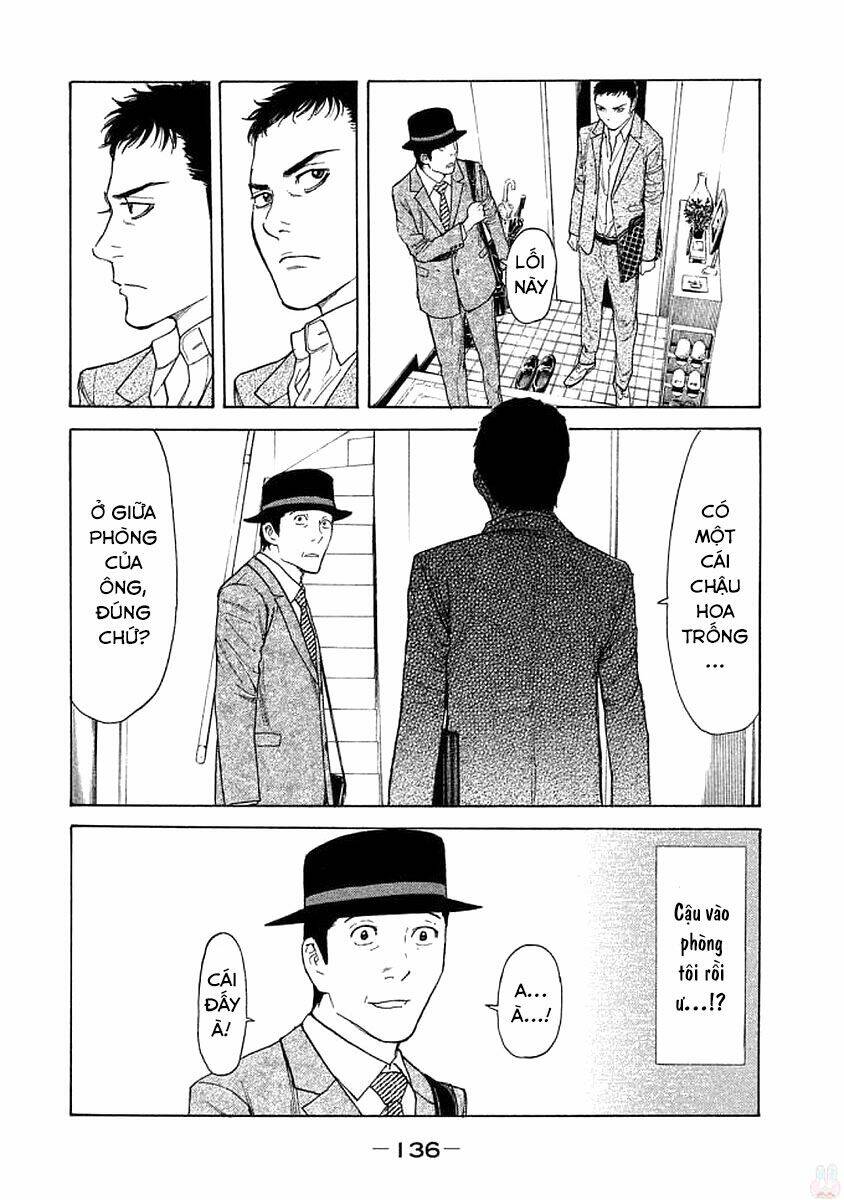 My Home Hero - Chapter 23 - Page 10