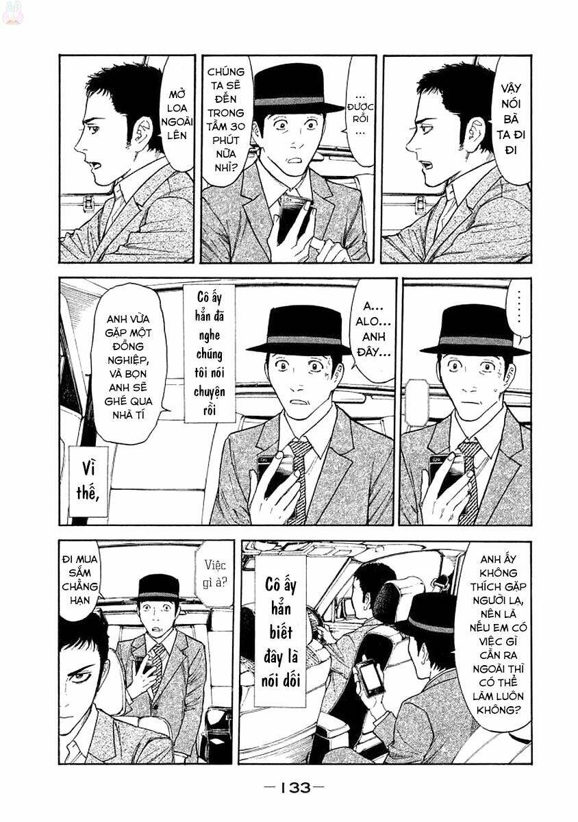 My Home Hero - Chapter 23 - Page 7