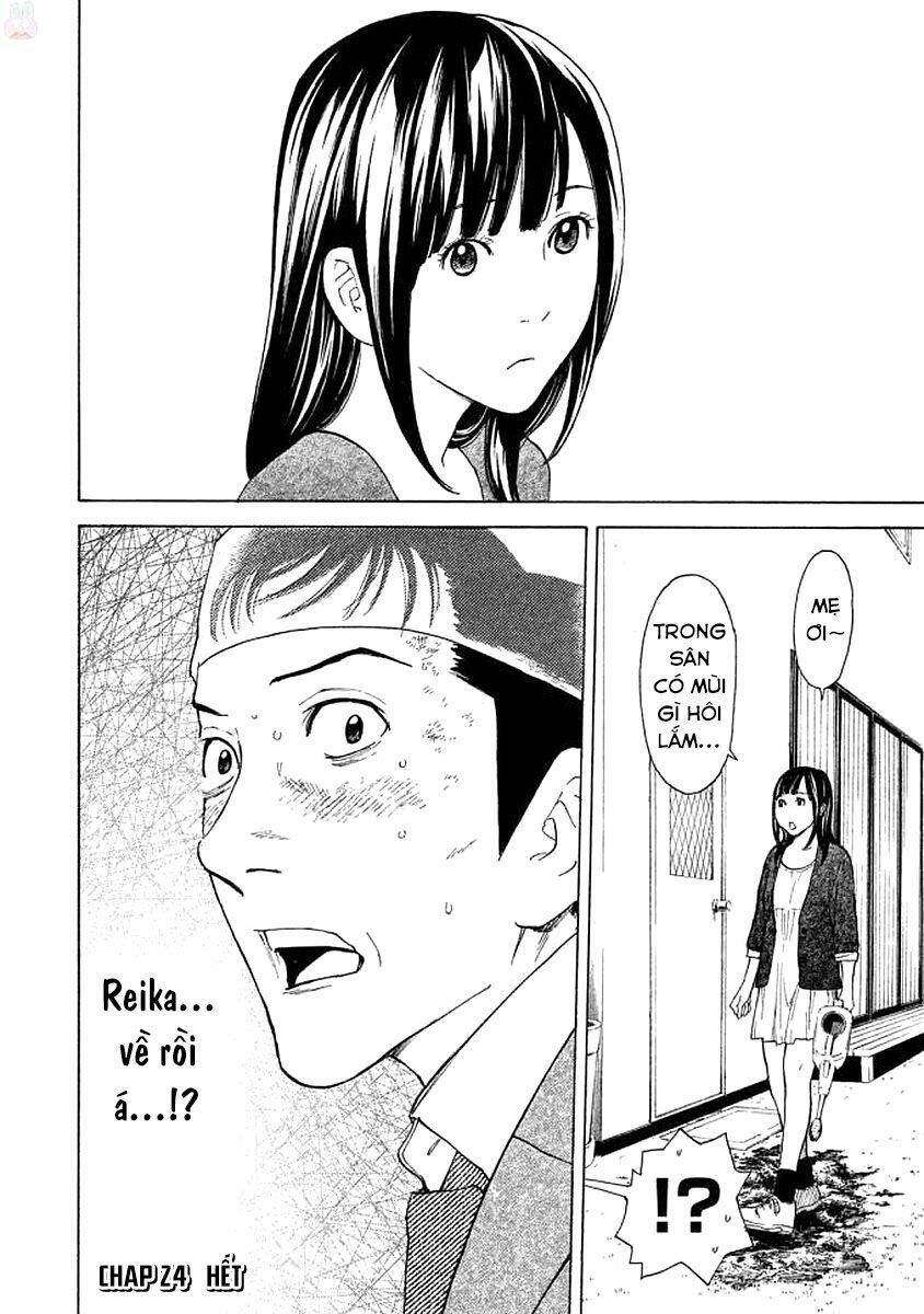 My Home Hero - Chapter 24 - Page 22