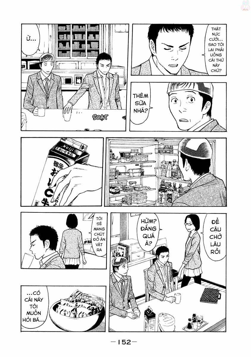 My Home Hero - Chapter 24 - Page 6