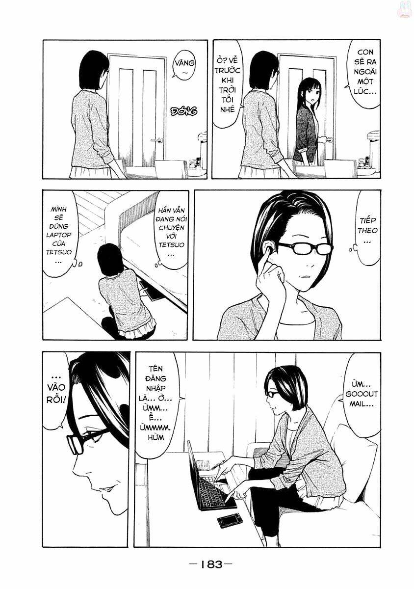 My Home Hero - Chapter 25 - Page 17