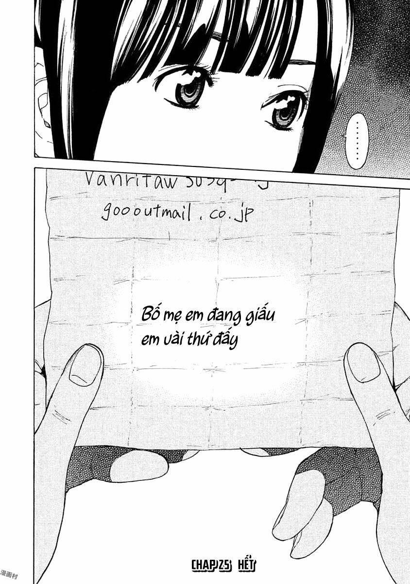 My Home Hero - Chapter 25 - Page 22