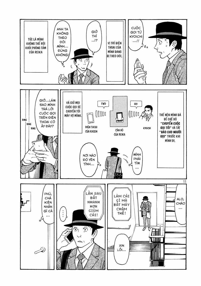 My Home Hero - Chapter 28 - Page 11