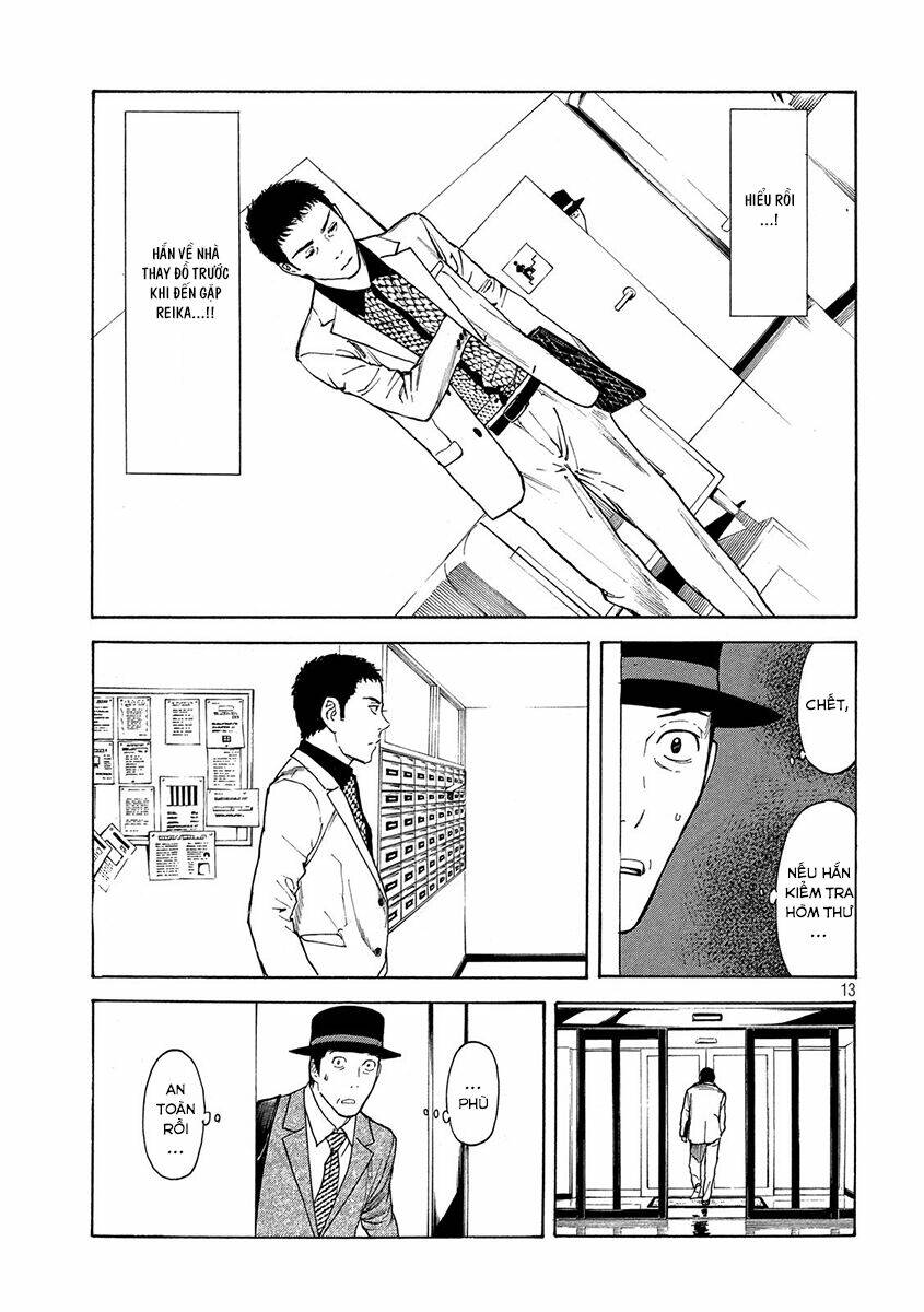 My Home Hero - Chapter 28 - Page 13