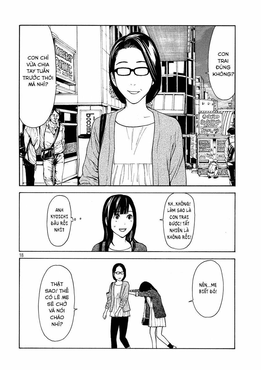 My Home Hero - Chapter 28 - Page 18