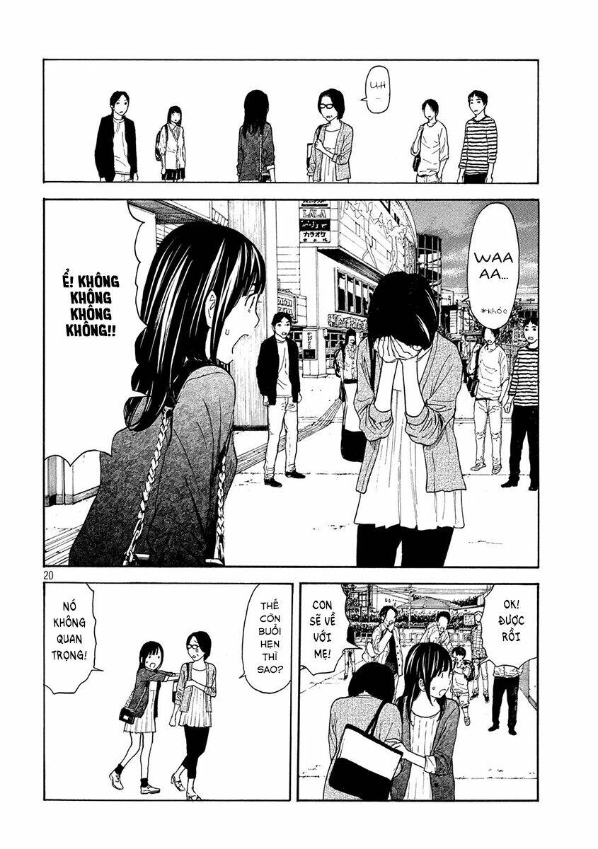 My Home Hero - Chapter 28 - Page 20